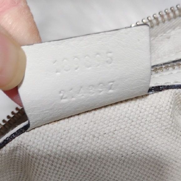 SALE! Gucci GG Supreme UNICEF Snowman PVC Ivory Boston Bag W DB - Picture 12 of 16